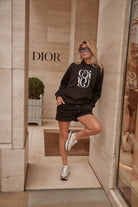 The Oaky Tracksuit Noir 